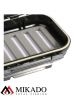 Коробочка для нахлыстовых мушек Mikado UAM-057A (17 x 11 x 4.5 см.)