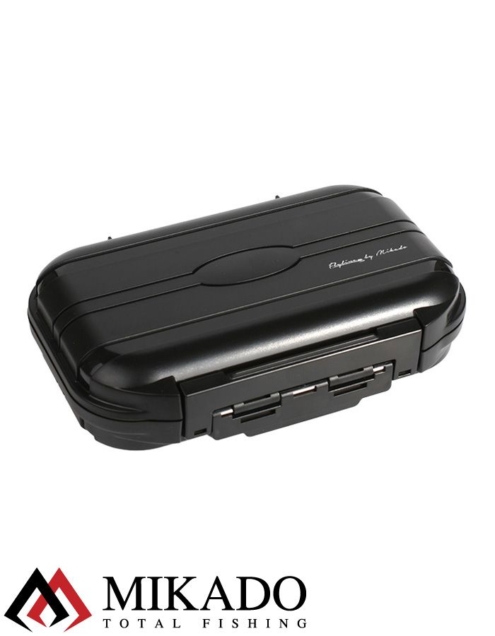 Коробочка для нахлыстовых мушек Mikado UAM-057A (17 x 11 x 4.5 см.)