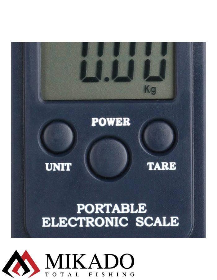Безмен электронный Mikado до 40 кг. AM-DFS-20B