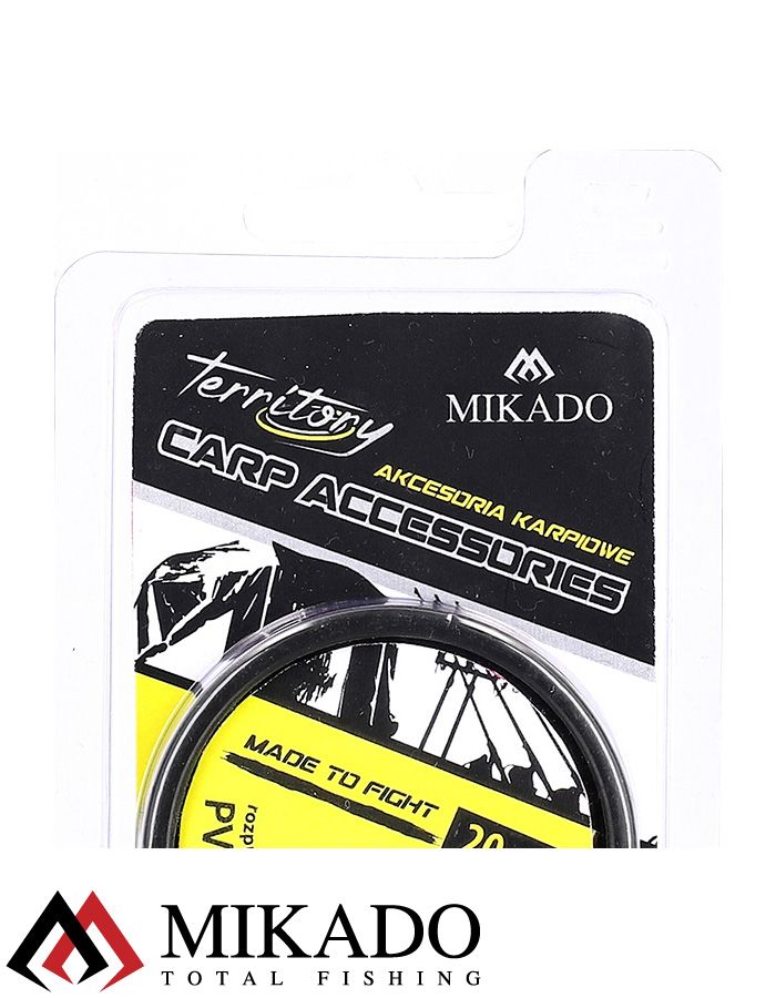 Нить ПВА Mikado 20 м. быстрое растворение