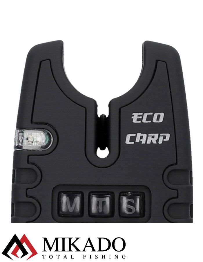 Сигнализатор поклёвки электронный Mikado AMS10-EBI-B