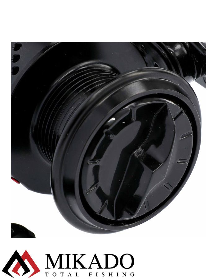 Катушка Mikado CAT TERRITORY 5006 FD