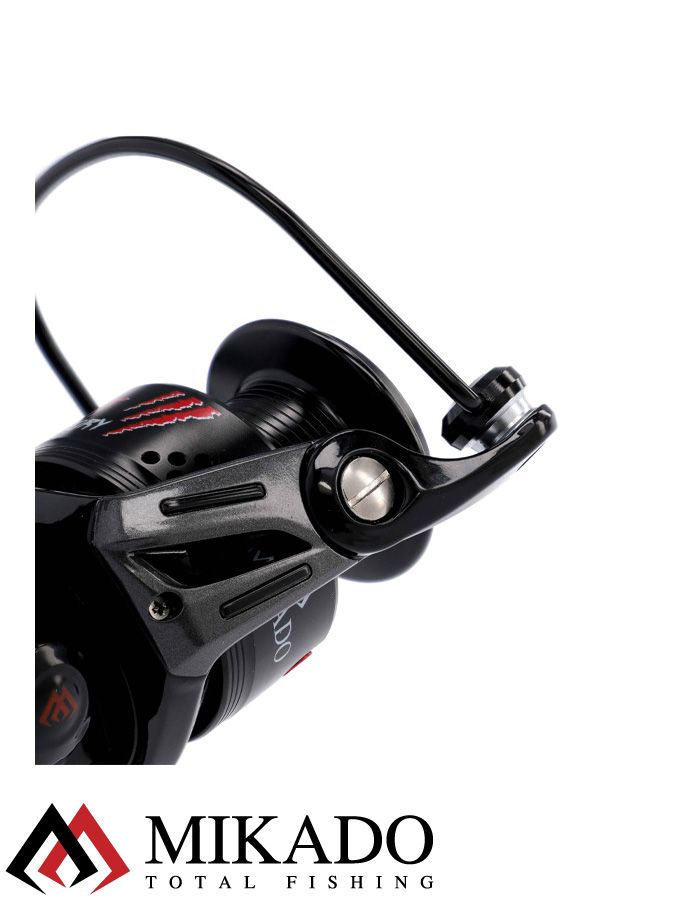 Катушка Mikado CAT TERRITORY 5006 FD