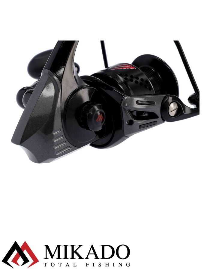 Катушка Mikado CAT TERRITORY 5006 FD