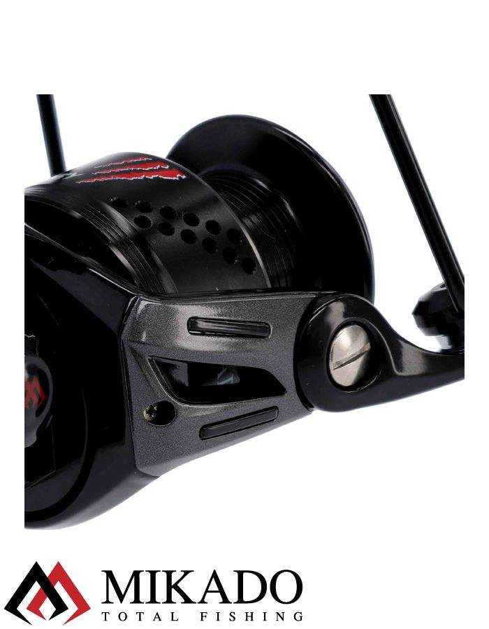 Катушка Mikado CAT TERRITORY 5006 FD