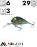 Воблер Mikado KIZOKU 6 см./D06 тонущий