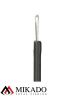 Карп-лидер Mikado Territory CLASSIC RIG PRO с покрытием, 23см., крючок №2, 25lbs (2шт.)