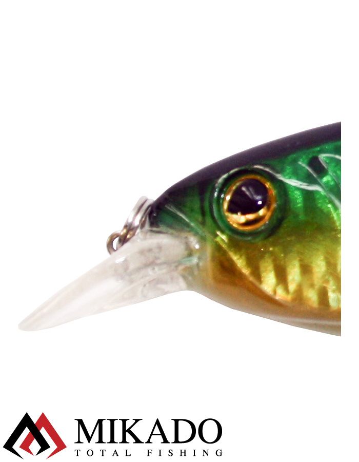 Воблер Mikado JOINTED PADDLE FISH 13 см. / PH - плавающий