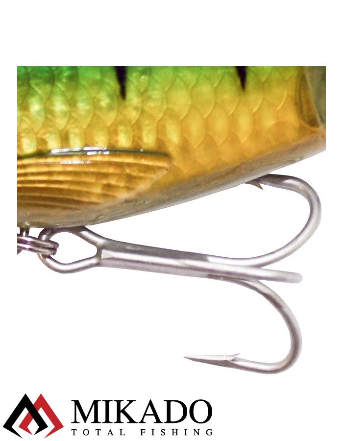 Воблер Mikado JOINTED PADDLE FISH 13 см. / PH - плавающий