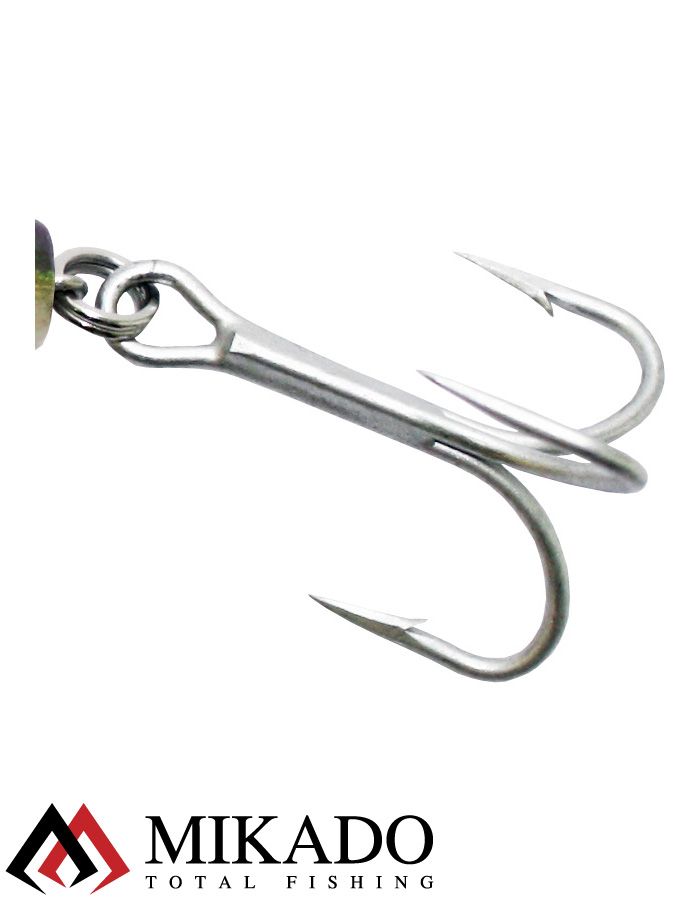 Воблер Mikado JOINTED PADDLE FISH 13 см. / PH - плавающий