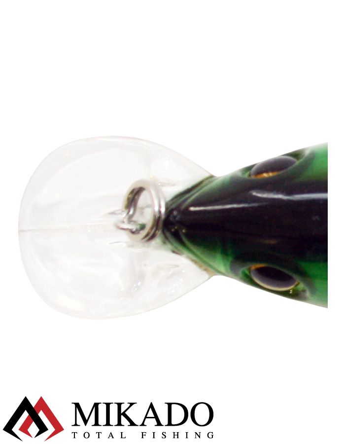 Воблер Mikado JOINTED PADDLE FISH 13 см. / PH - плавающий