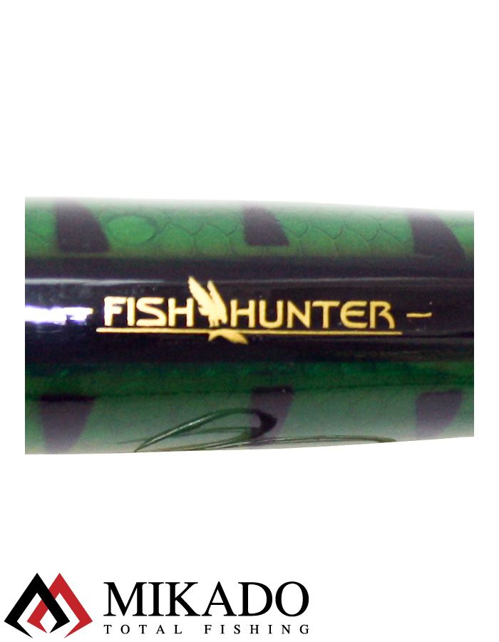 Воблер Mikado JOINTED PADDLE FISH 13 см. / PH - плавающий