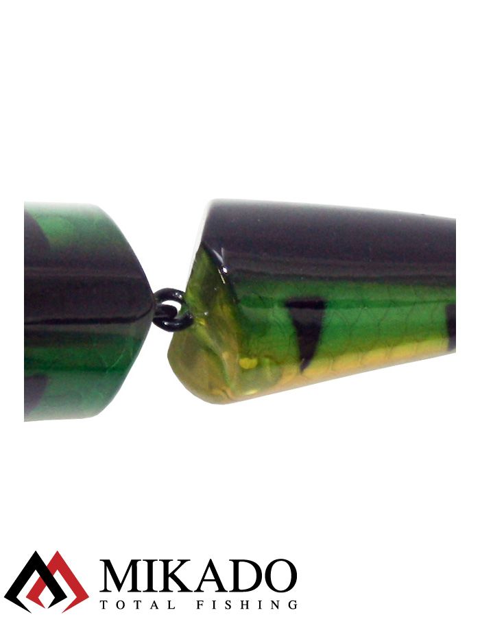 Воблер Mikado JOINTED PADDLE FISH 13 см. / PH - плавающий