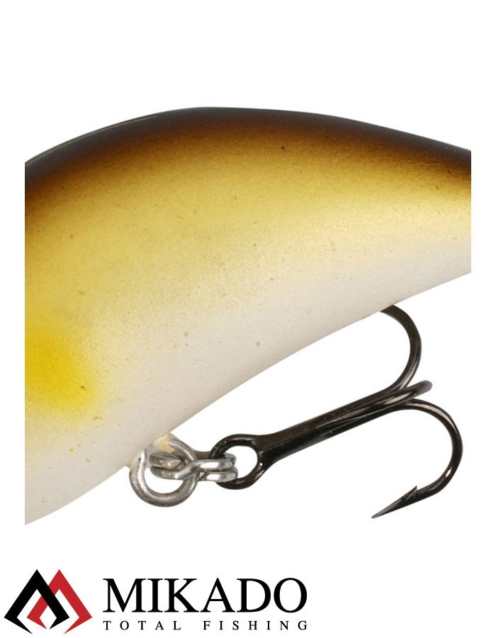 Воблер Mikado TWILIGHT - YUGOL 4 см. / 67 - тонущий