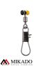 Крепление для поплавков Waggler Mikado размер L  ( 5 шт.), AMA-A3604-L