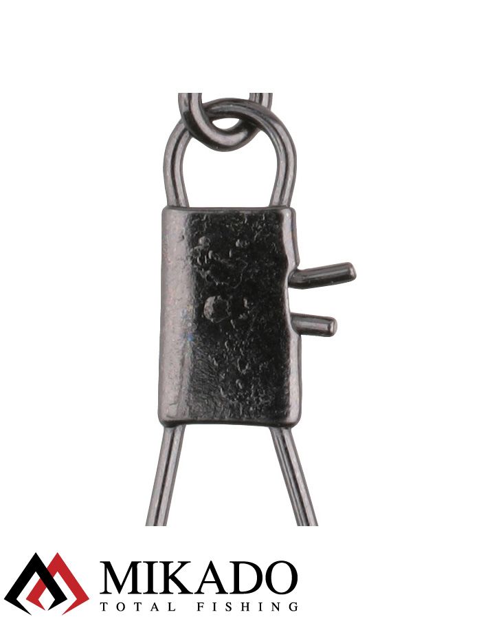 Крепление для поплавков Waggler Mikado размер L  ( 5 шт.), AMA-A3604-L