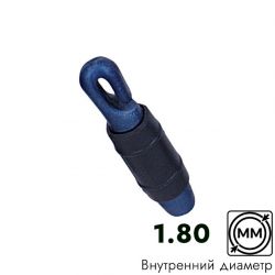 Коннектор STONFO на хлыст махового удилища D= 1.80 шт.