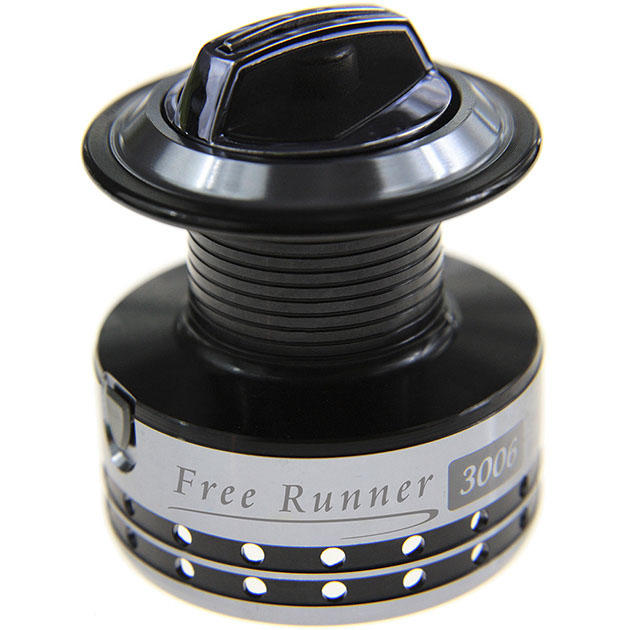 Катушка с бэйтраннером Mikado FREE RUNNER 5006 FD
