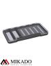 Коробочка для нахлыстовых мушек Mikado UAM-97A-GY ( 18.7 см x102 см x16 см.)