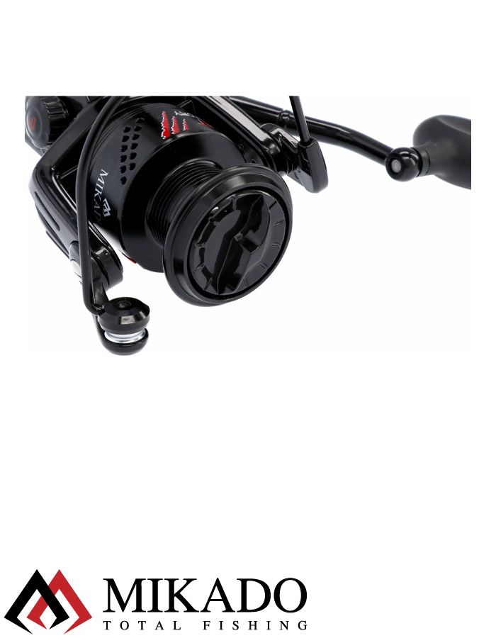 Катушка Mikado CAT TERRITORY 6006 FD