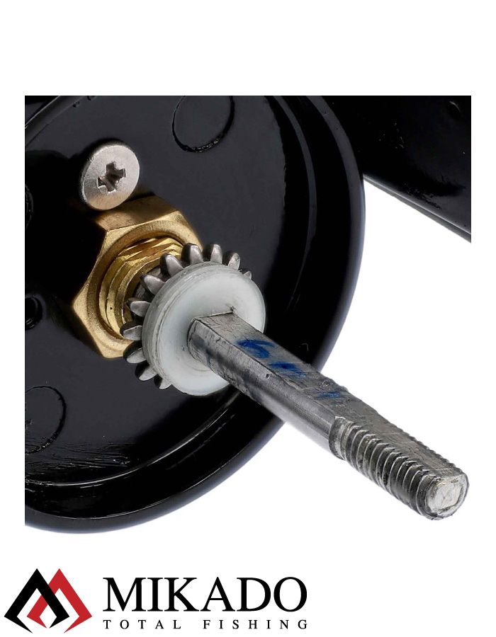 Катушка Mikado CAT TERRITORY 6006 FD