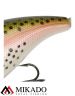 Воблер Mikado CRAZY DOTS 4.4 см. / S13 - плавающий