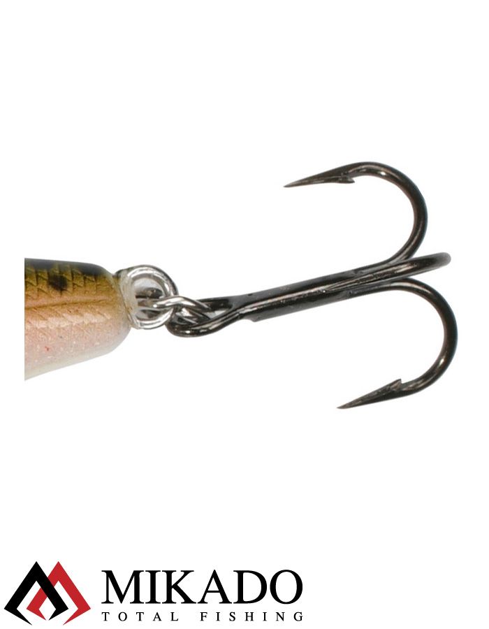 Воблер Mikado CRAZY DOTS 4.4 см. / S13 - плавающий