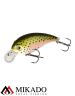 Воблер Mikado CRAZY DOTS 4.4 см. / S13 - плавающий