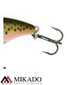 Воблер Mikado CRAZY DOTS 4.4 см. / S13 - плавающий