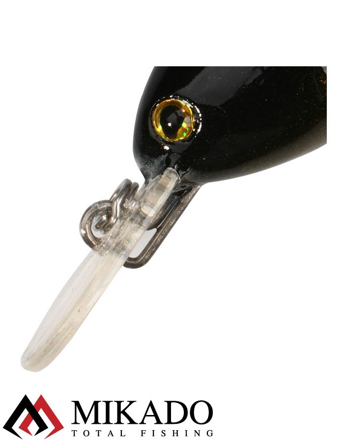 Воблер Mikado TWILIGHT - YUGOL 4 см. / 68 - тонущий