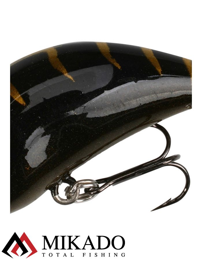 Воблер Mikado TWILIGHT - YUGOL 4 см. / 68 - тонущий