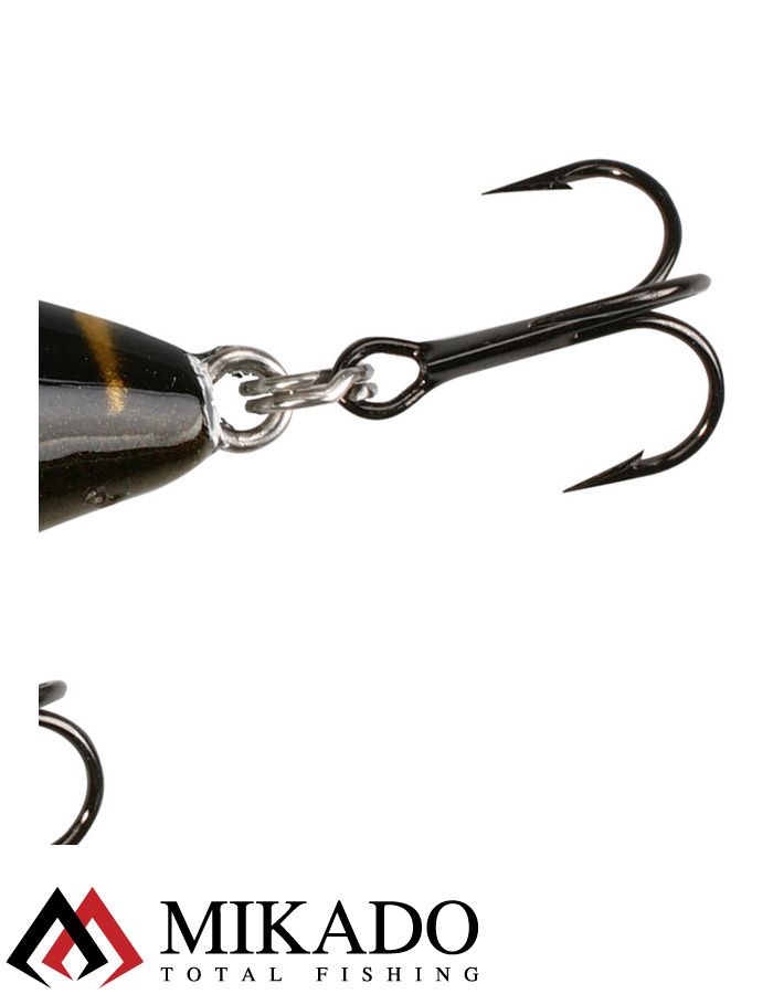 Воблер Mikado TWILIGHT - YUGOL 4 см. / 68 - тонущий