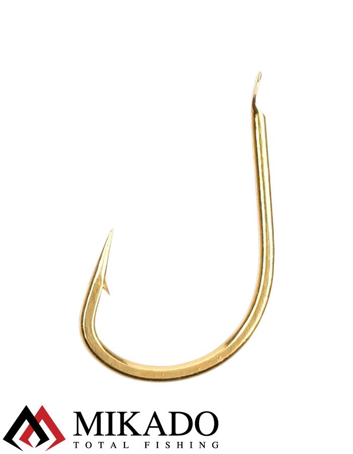 Крючки Mikado SENSUAL - TANAGO № 8 G (с лопаткой) ( 10 шт.)