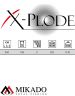 Спиннинг Mikado X-PLODE UL PERCH Spin 240 (до 10 г.)