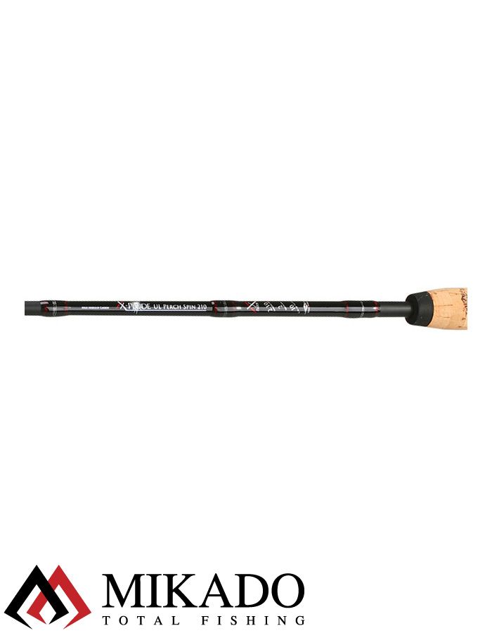 Спиннинг Mikado X-PLODE UL PERCH Spin 240 (до 10 г.)