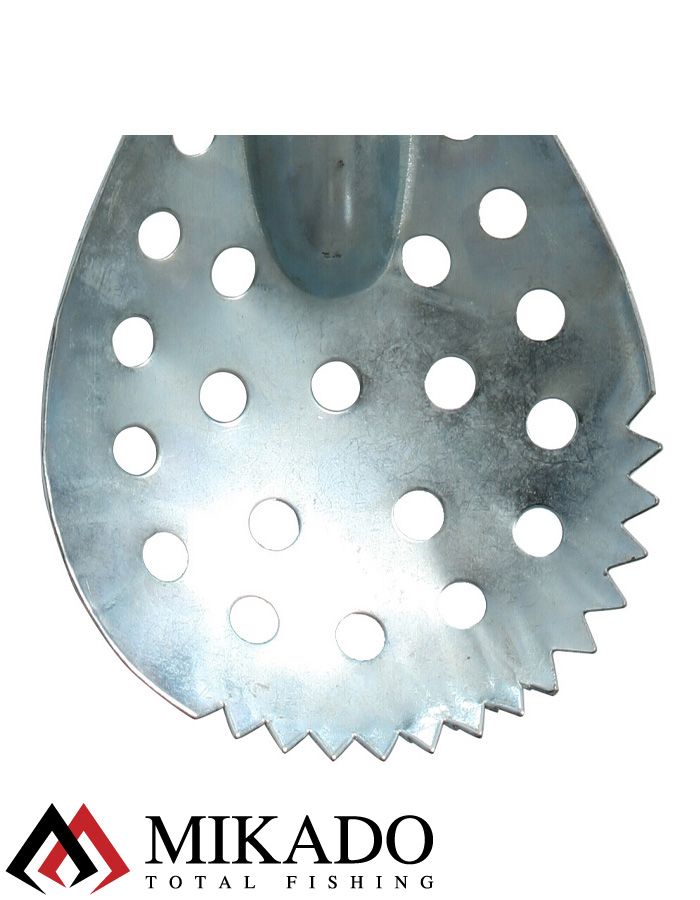 Шумовка рыболовная Mikado большая S2-LU044