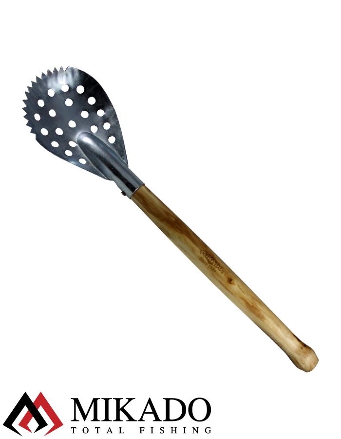 Шумовка рыболовная Mikado большая S2-LU044