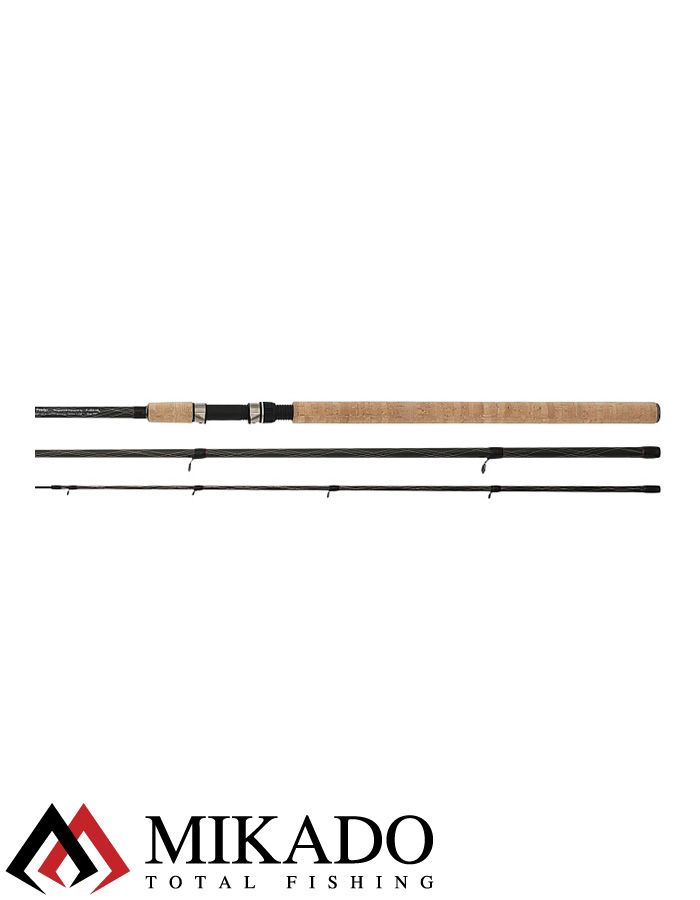 Удилище фидерное Mikado ULTRAVIOLET HEAVY Feeder 360 (до 120 г.)