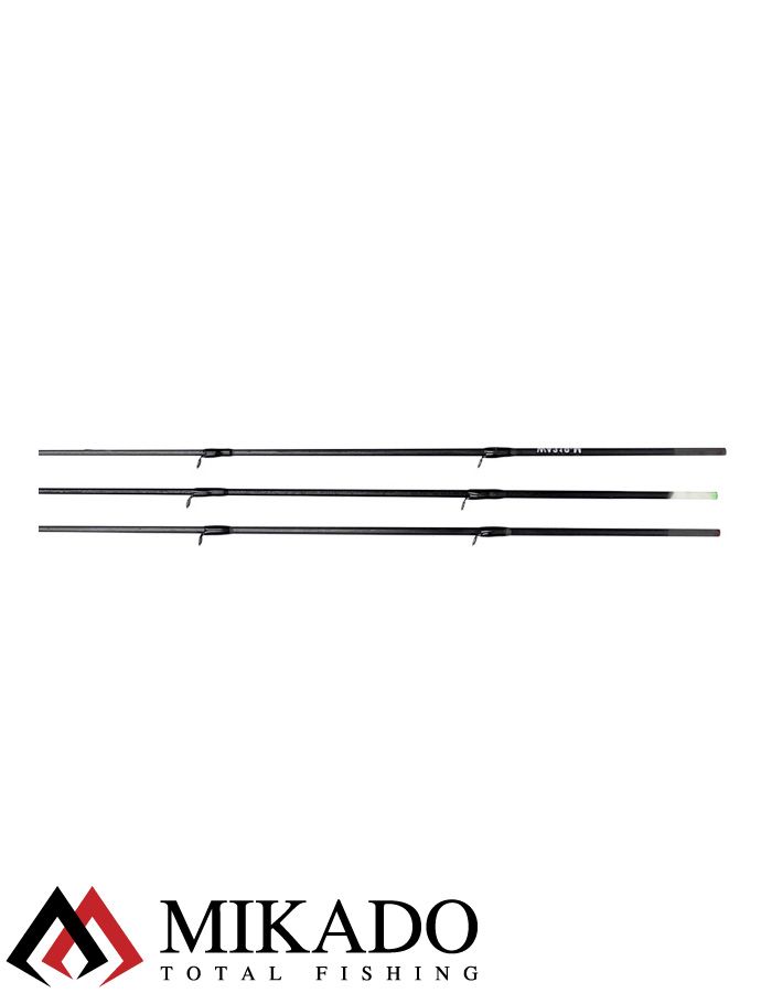 Удилище фидерное Mikado ULTRAVIOLET HEAVY Feeder 360 (до 120 г.)
