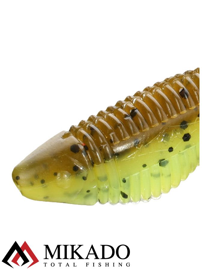 Приманка слаг Mikado FISH FRY 6.5 см., 1.65 г., 346 (5 шт.)