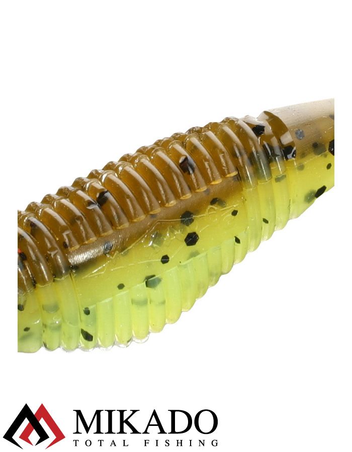 Приманка слаг Mikado FISH FRY 6.5 см., 1.65 г., 346 (5 шт.)