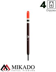 Поплавок скользящий Mikado - EX SMP-042-040, 4,0 г.