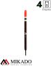 Поплавок скользящий Mikado - EX SMP-042-040, 4,0 г.