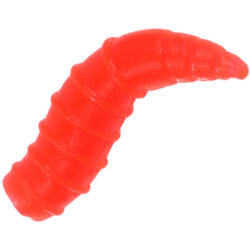 Опарыш силиконовый Mikado TROUT CAMPIONE GARLIC (чеснок) 1.5 см., 0.12 г., 009 (30 шт.)