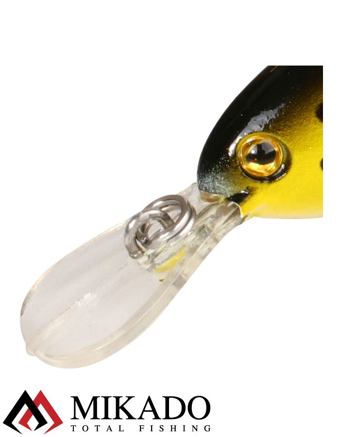 Воблер Mikado TWILIGHT - YUGOL 4 см. / 69 - тонущий