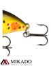 Воблер Mikado TWILIGHT - YUGOL 4 см. / 69 - тонущий