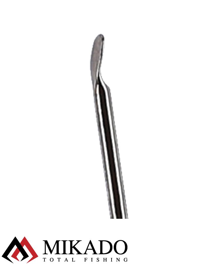 Крючки Mikado SENSUAL - FEEDER № 10 BN (с лопаткой)( 10 шт.)