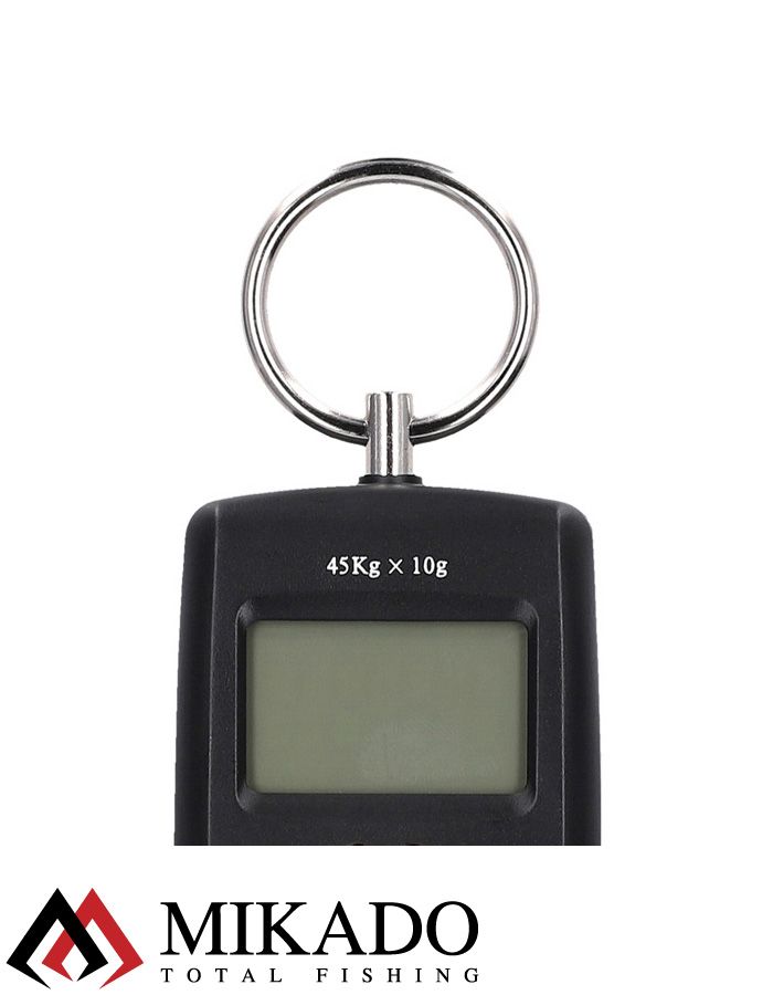 Безмен электронный Mikado до 45 кг. AM-DFS-45