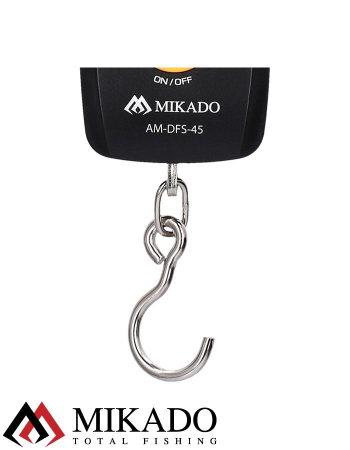 Безмен электронный Mikado до 45 кг. AM-DFS-45