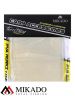 Пакеты ПВА Mikado (прямоугольные) 100 x 125 мм.  ( 20 шт.)